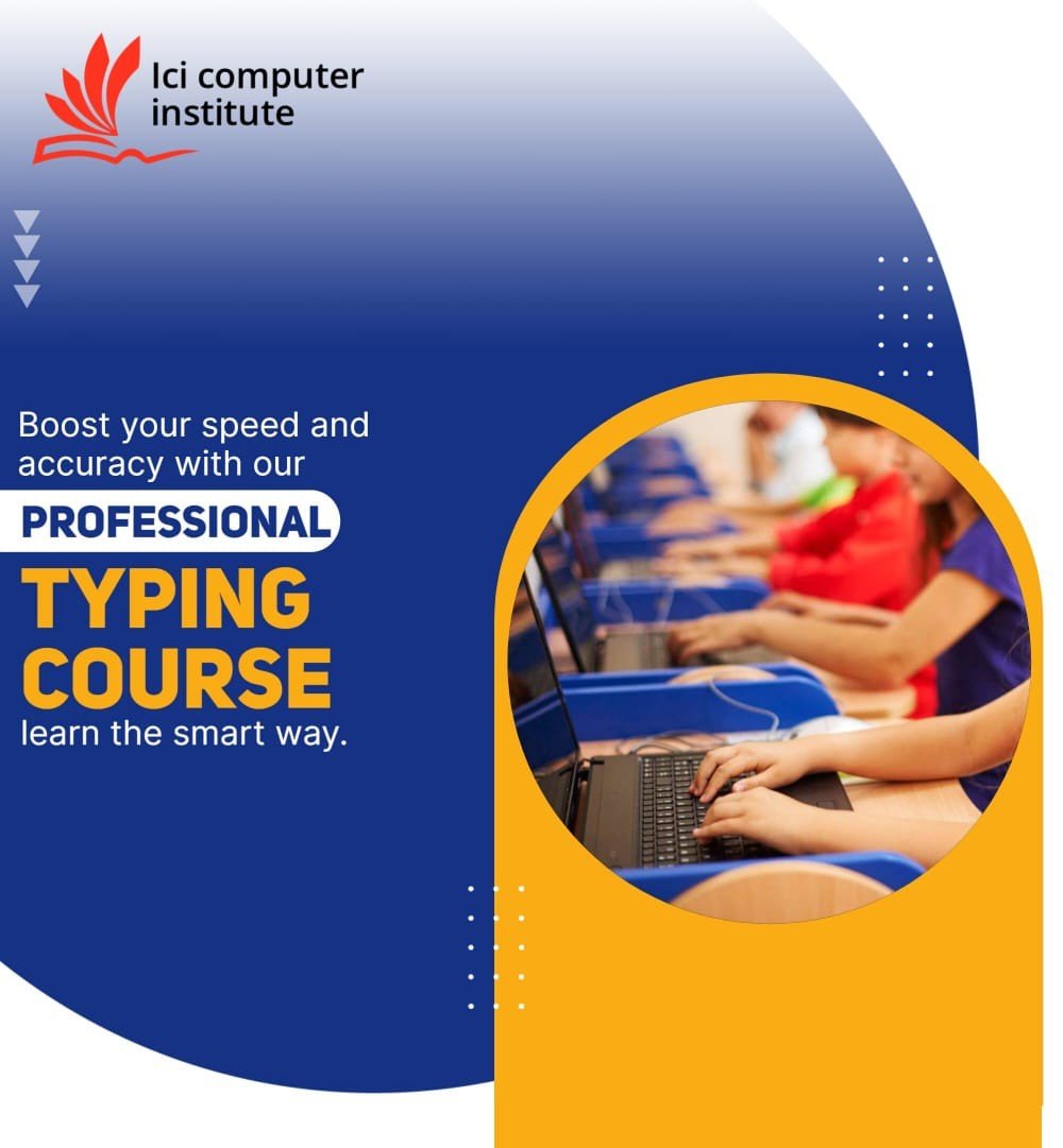 Diploma In Computer Typing