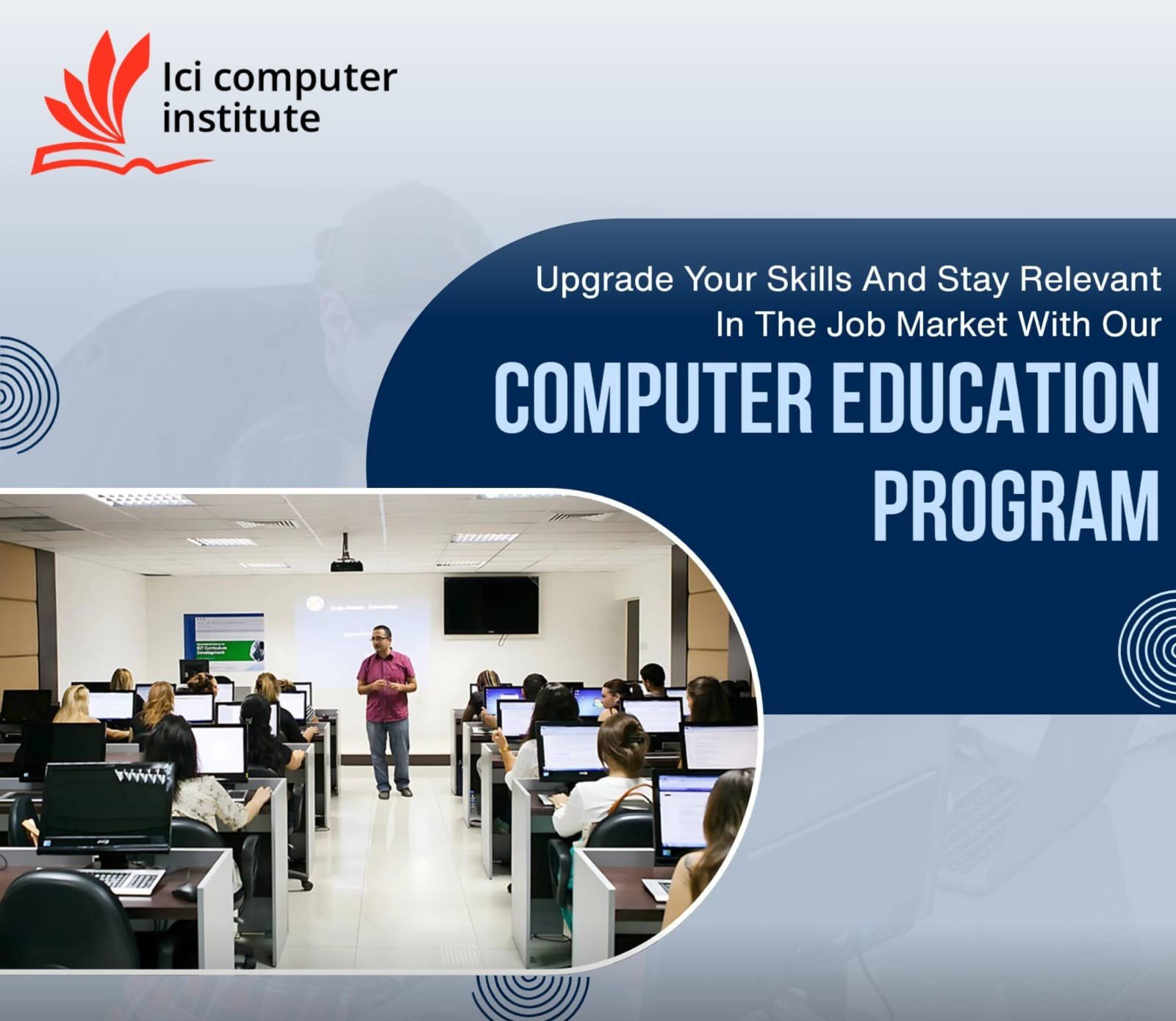 Junior Diploma In Computer Application